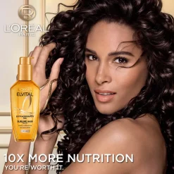 Loreal ParisElvital Extraordinary Oil Hair Oil for Dry Hair 50 ml