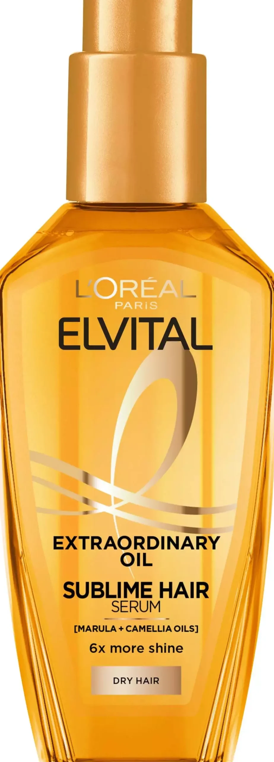 Loreal ParisElvital Extraordinary Oil Hair Oil for Dry Hair 50 ml