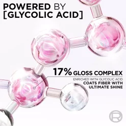 Loreal ParisElvital Glycolic Gloss Ultimate Leave-in Serum For Dull Hair 150 ml