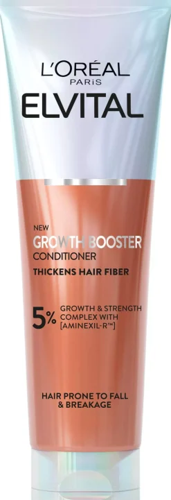 Loreal ParisElvital Growth Booster Conditioner Against Hair Loss 150 ml