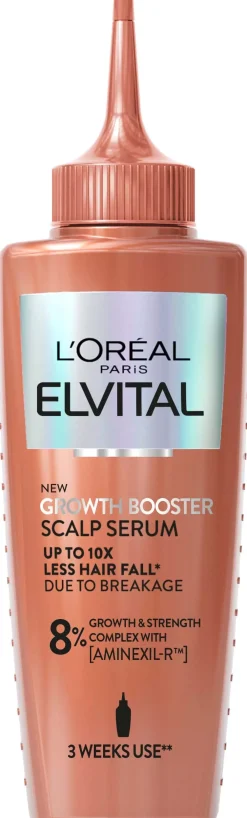 Loreal ParisElvital Growth Booster Hair Serum Against Hair Loss 102 ml