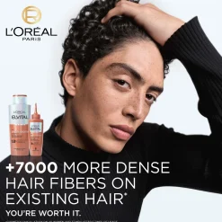 Loreal ParisElvital Growth Booster Hair Serum Against Hair Loss 102 ml