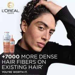 Loreal ParisElvital Growth Booster Shampoo Against Hair Loss 200 ml
