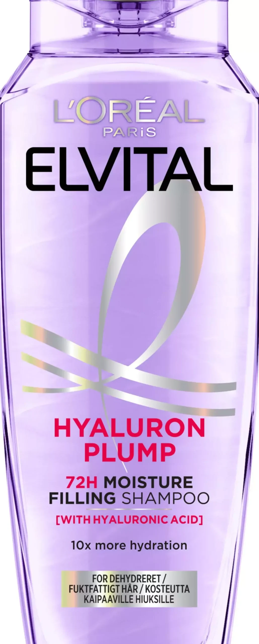 Loreal ParisElvital Hyaluron Plump Shampoo 250 ml