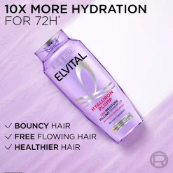 Loreal ParisElvital Hyaluron Plump Shampoo 250 ml