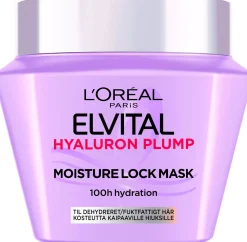 Loreal ParisElvital Hyaluron Plump Hair Mask 300 ml