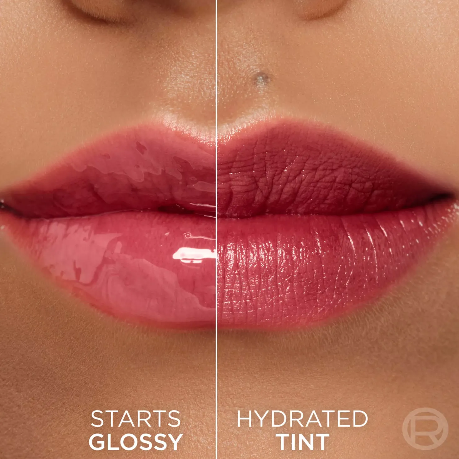 Loreal Paris Hyaluron Lip Stain Serum 640 Tea Time