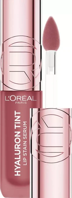 Loreal Paris Hyaluron Lip Stain Serum 640 Tea Time