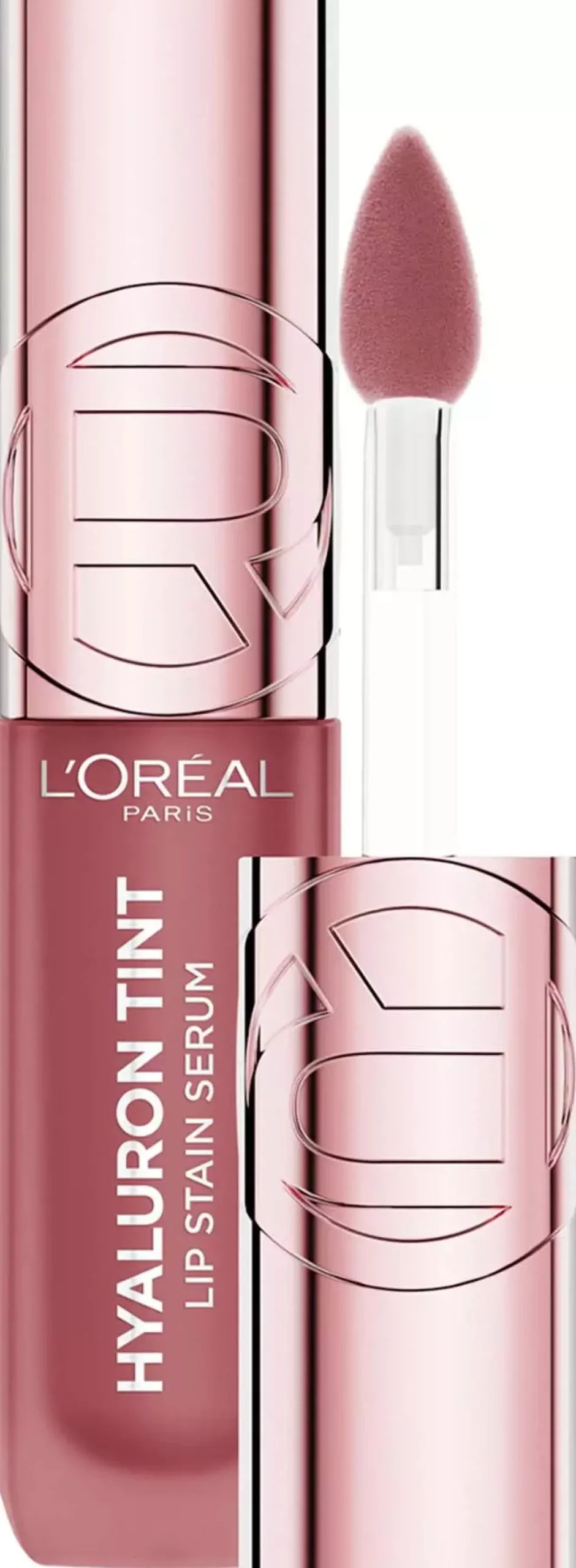 Loreal Paris Hyaluron Lip Stain Serum 640 Tea Time