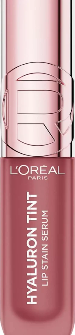 Loreal Paris Hyaluron Lip Stain Serum 640 Tea Time