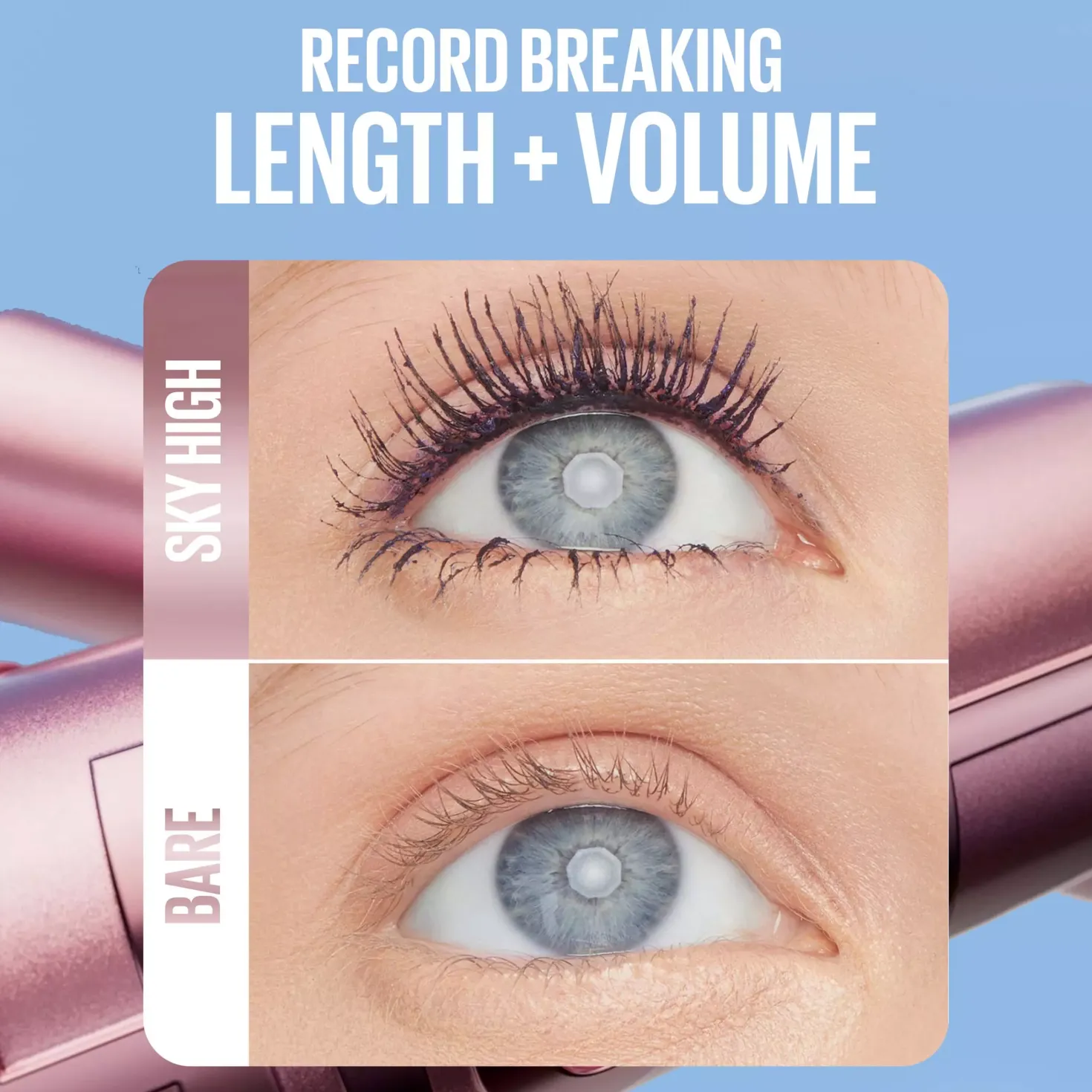 Loreal ParisInfaillible Brows 24H Volumizing Eyebrow Mascara 00 Clear