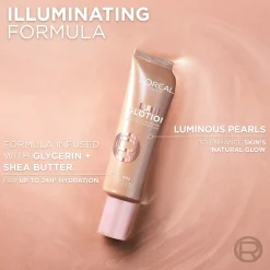 Loreal Paris Lumi Le Glass Highlighter Stick 610 Glassy Pearl Éclat