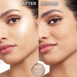 Loreal Paris Lumi Le Glow Highlighter Stick 630 Glowy Cream Chic