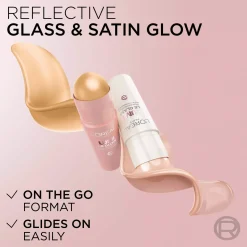 Loreal Paris Lumi Le Glow Highlighter Stick 630 Glowy Cream Chic