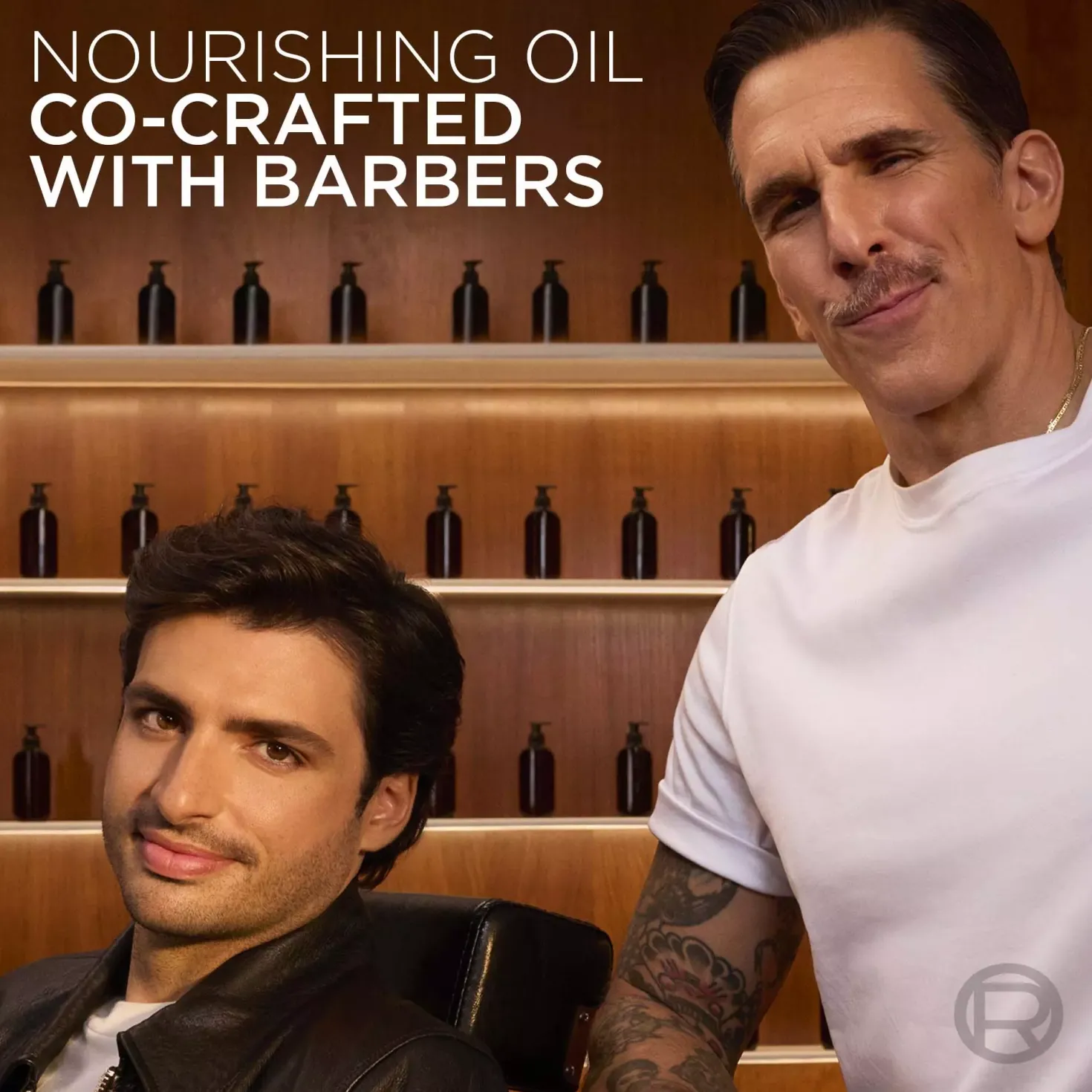 Loreal ParisMen Expert Barber Club Oil 30 ml