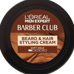 Loreal ParisMen Expert Barber Club Styling Cream 75 ml