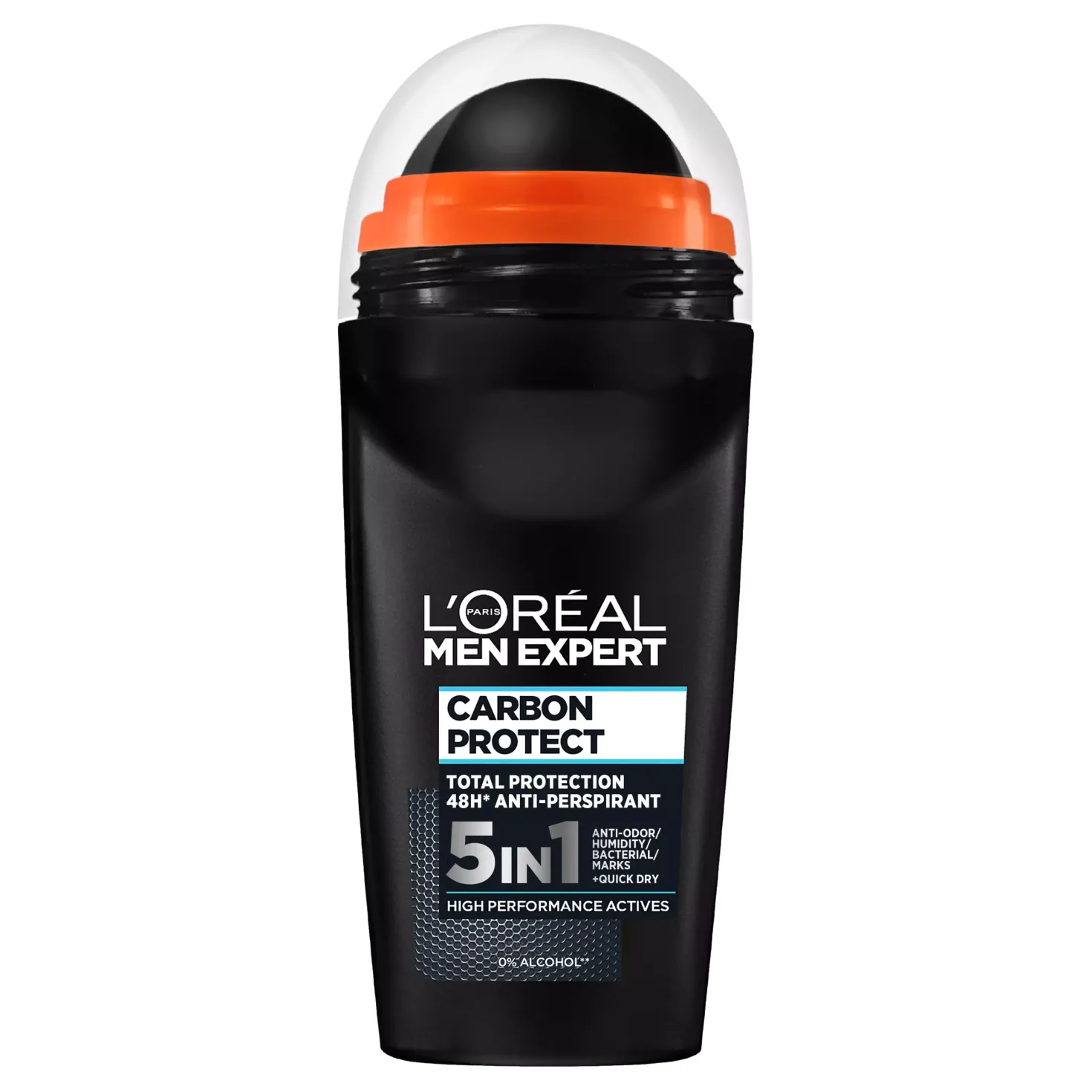 Loreal ParisMen Expert Carbon Protect 5in1 Roll-On 50 ml