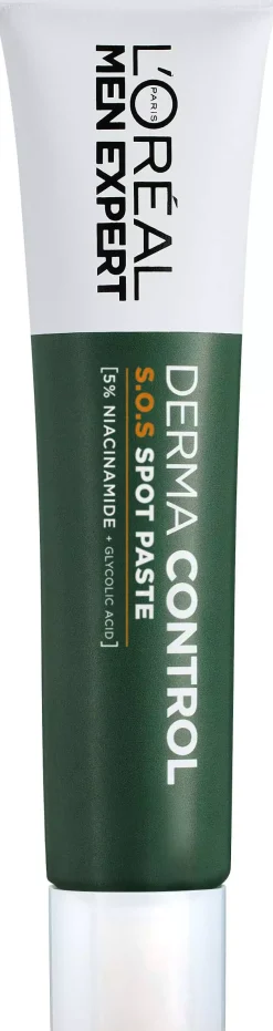 Loreal ParisMen Expert Derma Control S.O.S Spot Paste 45 ml