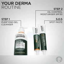 Loreal ParisMen Expert Derma Control S.O.S Spot Paste 45 ml