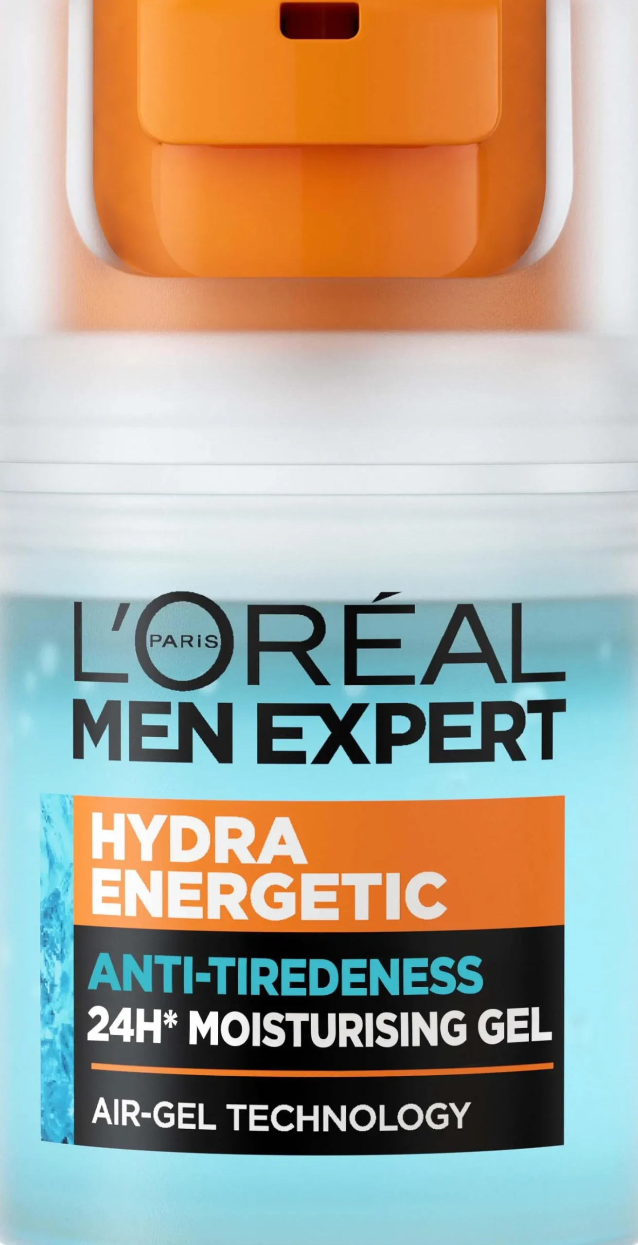 Loreal ParisMen Expert Hydra Energetic Quenching Gel 50 ml
