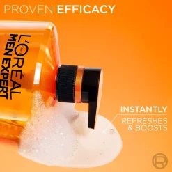 Loreal ParisMen Expert Hydra Energetic Shower Gel 1000 ml