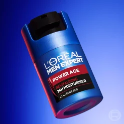 Loreal ParisMen Expert Power Age Revitalising 24H Moisturiser 50 ml