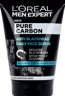 Loreal ParisMen Expert Pure Carbon Scrub 100 ml