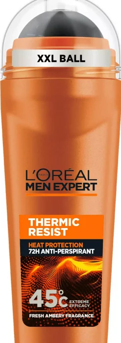 Loreal ParisMen Expert Thermic Resist Heat Rush Protection 48H Anti-Perspirant 100 ml