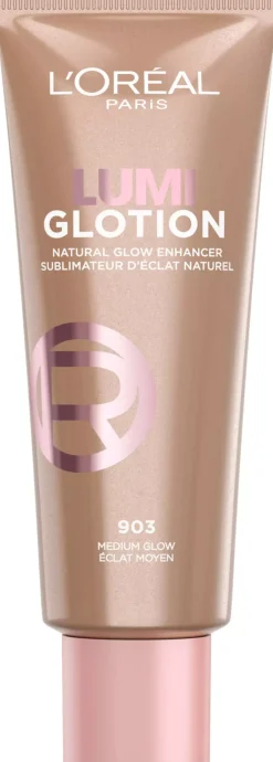 Loreal Paris Paradise Lumi Glotion Highlighter 904 Deep Glow