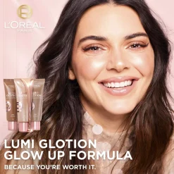 Loreal Paris Paradise Lumi Glotion Highlighter 904 Deep Glow