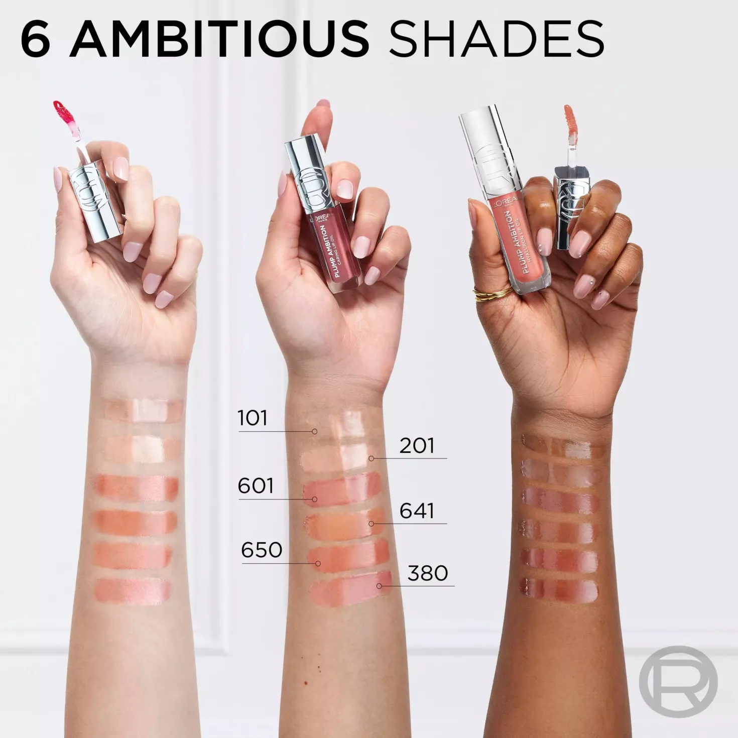 Loreal Paris Plump Ambition Hyaluron Lip Oil 601 Worth It