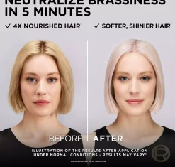Loreal ParisPréférence Le Blonding Acidic Hair Toner 02 Pearly Boost