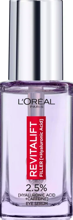 Loreal ParisRevitalift Filler Eye Serum for Normal Skin 20 ml