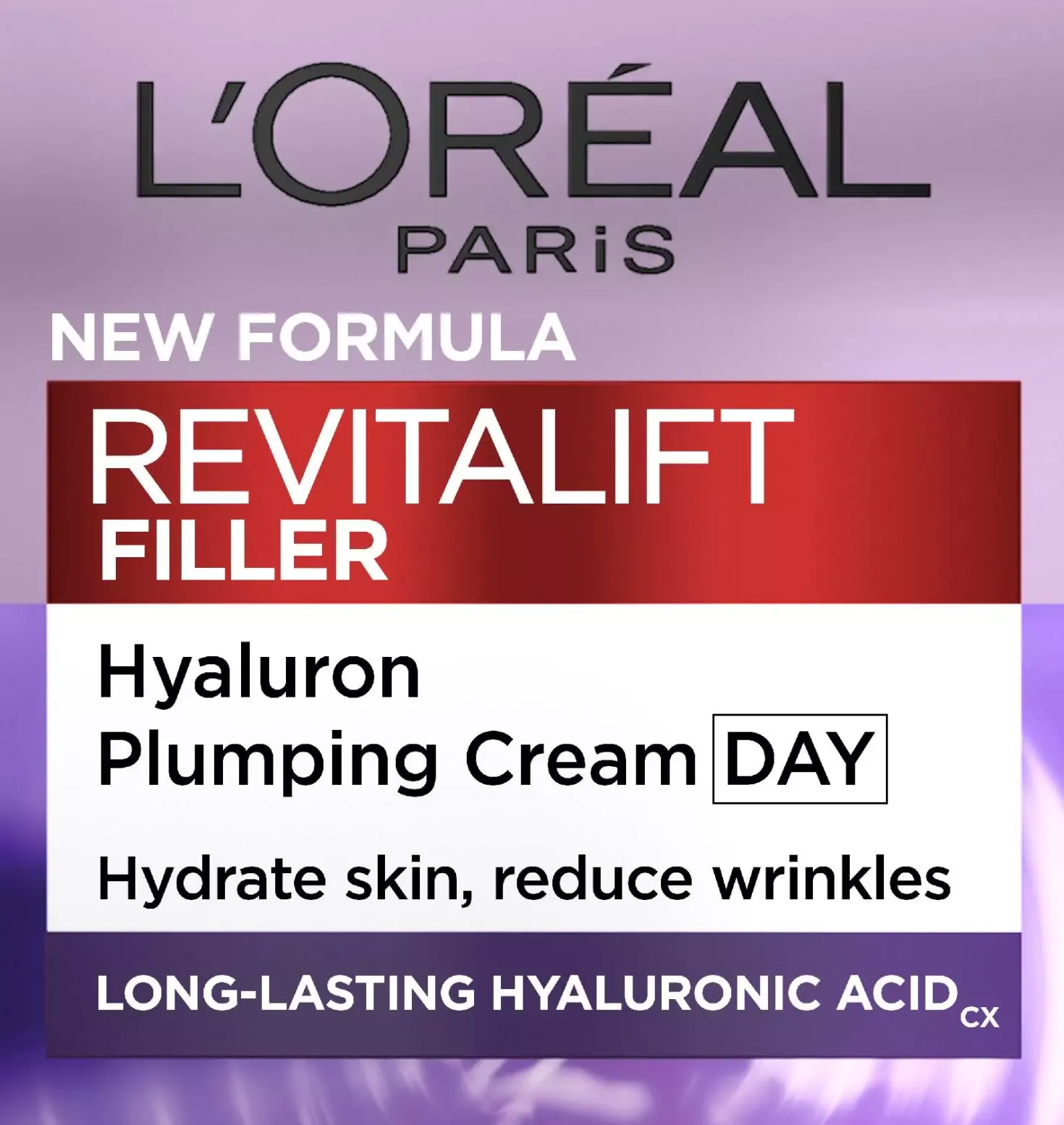 Loreal ParisRevitalift Filler Day Cream for Normal Skin 50 ml