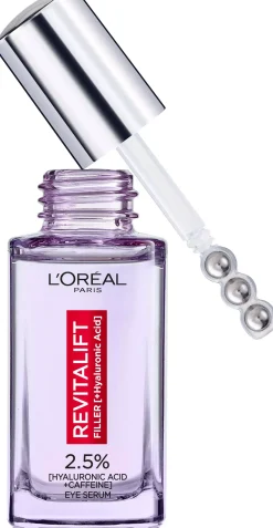 Loreal ParisRevitalift Filler Eye Serum for Normal Skin 20 ml
