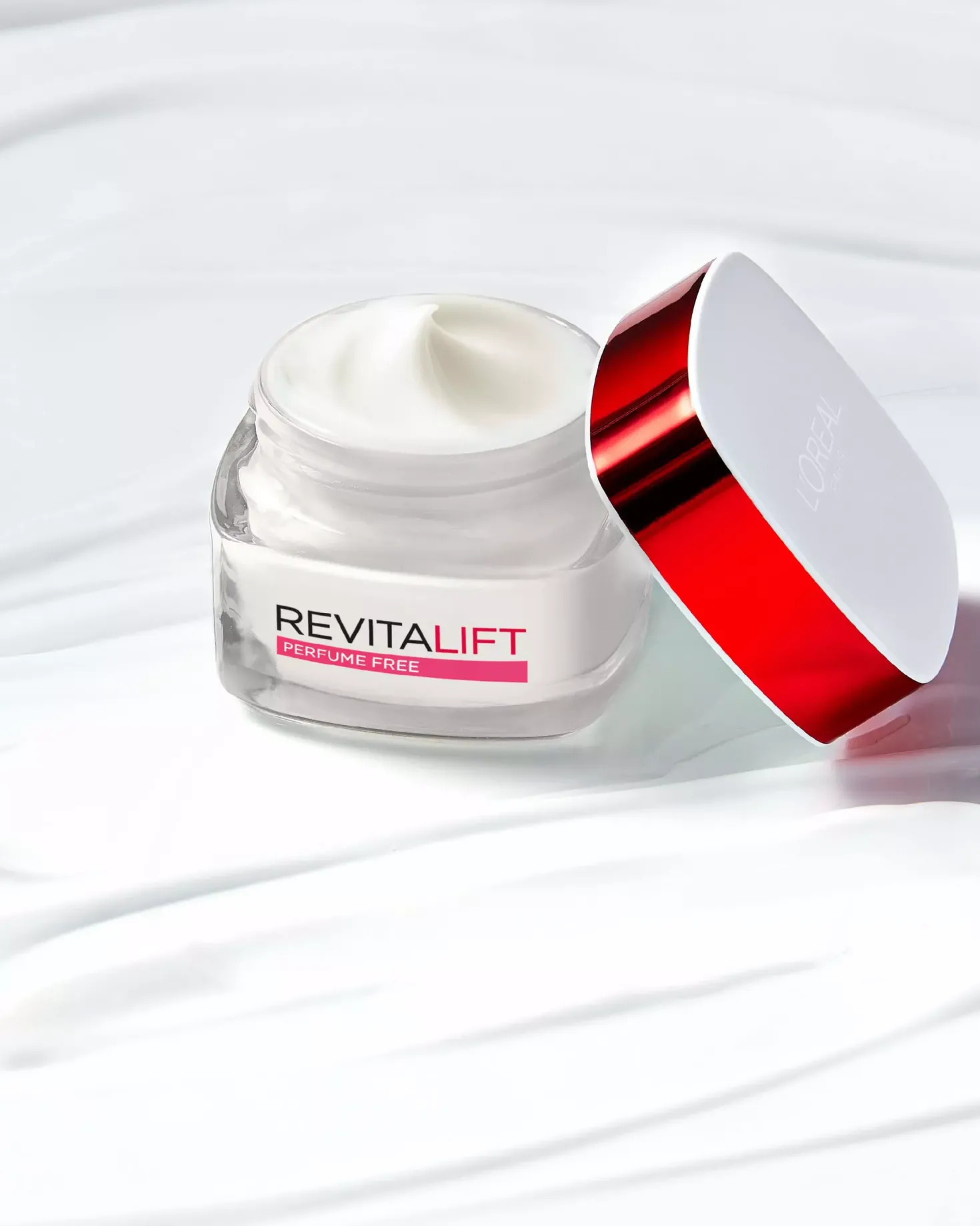 Loreal ParisRevitalift Hydrating Cream Perfume Free 50 ml