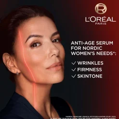 Loreal ParisRevitalift Laser Tri-Peptides Advanced Anti-Age Serum for Normal Skin 30 ml