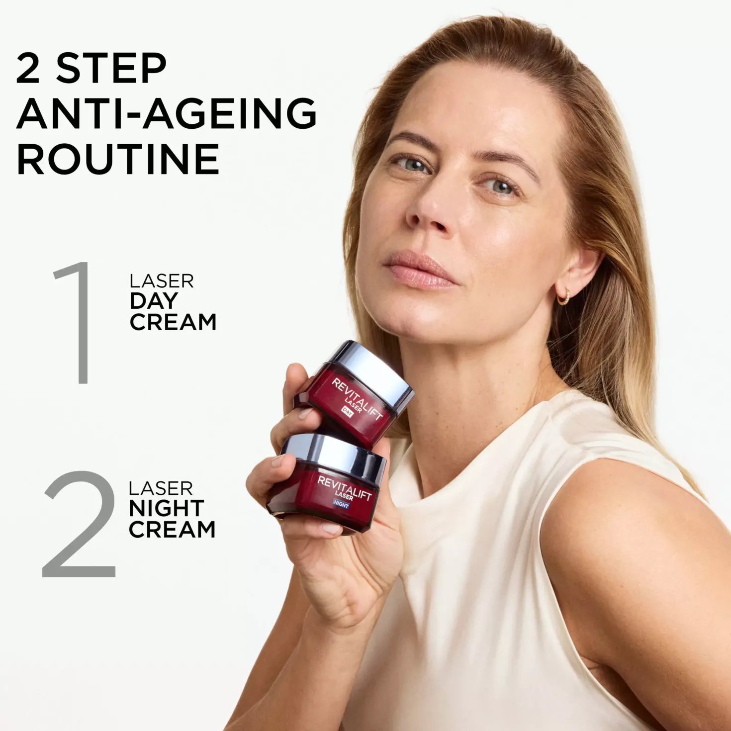 Loreal ParisRevitalift Laser Night Cream 50 ml