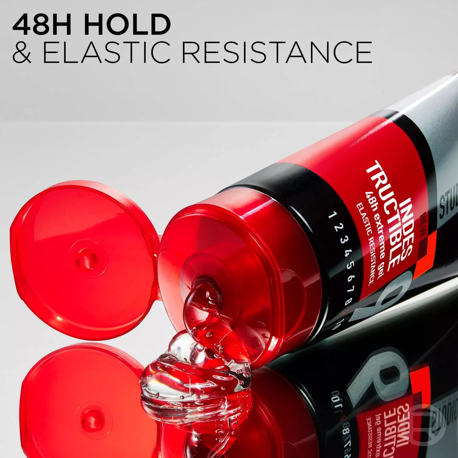 Loreal ParisStudio Line Indestructible Gel 150 ml