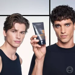 Loreal ParisStudio Line Mat & Messy Shine-Free Fibre Paste 150 ml