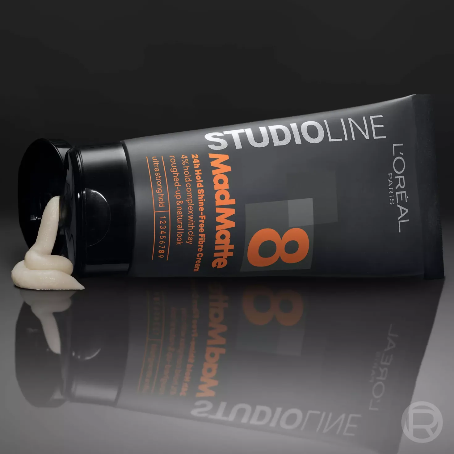 Loreal ParisStudio Line Mat & Messy Shine-Free Fibre Paste 150 ml