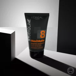 Loreal ParisStudio Line Mat & Messy Shine-Free Fibre Paste 150 ml