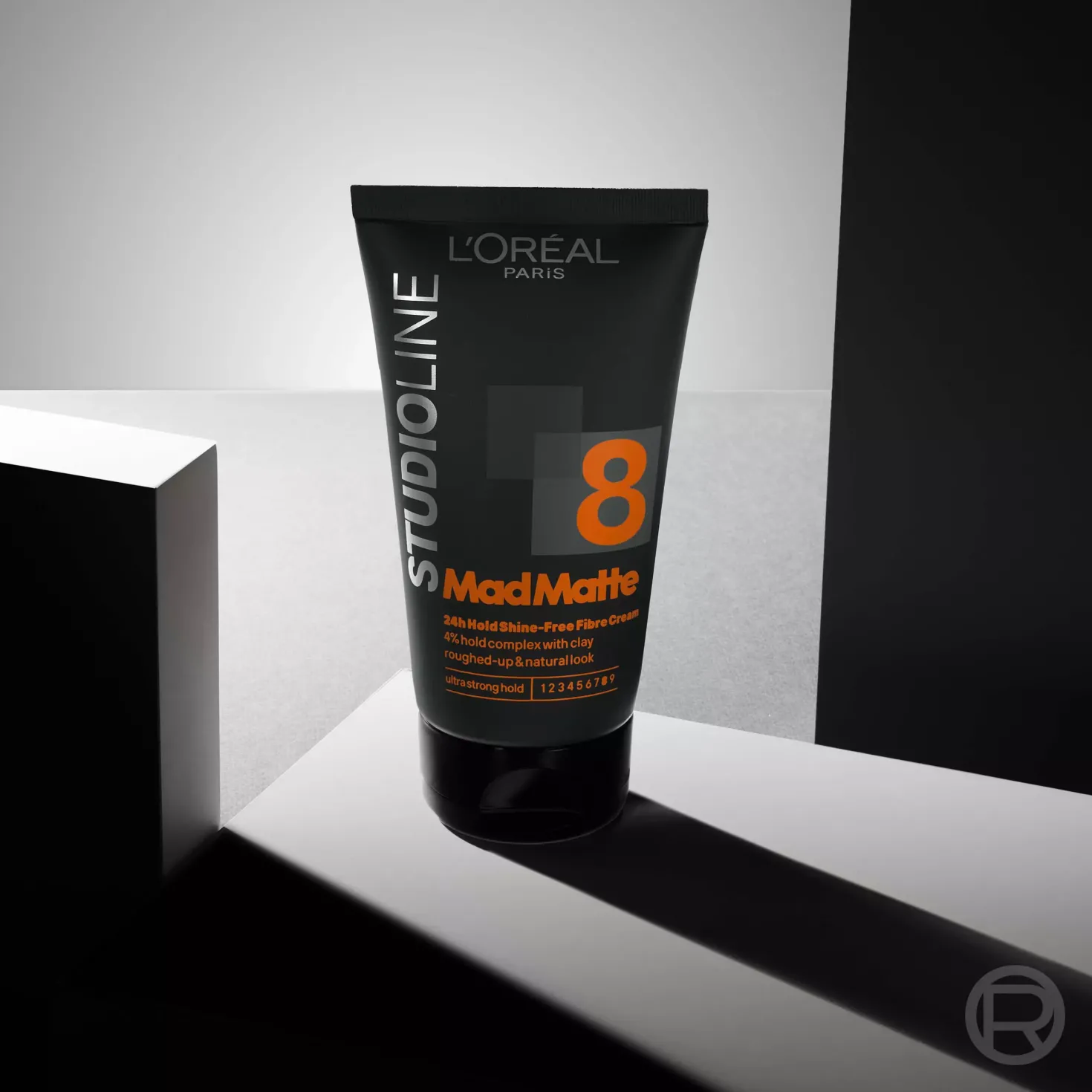 Loreal ParisStudio Line Mat & Messy Shine-Free Fibre Paste 150 ml
