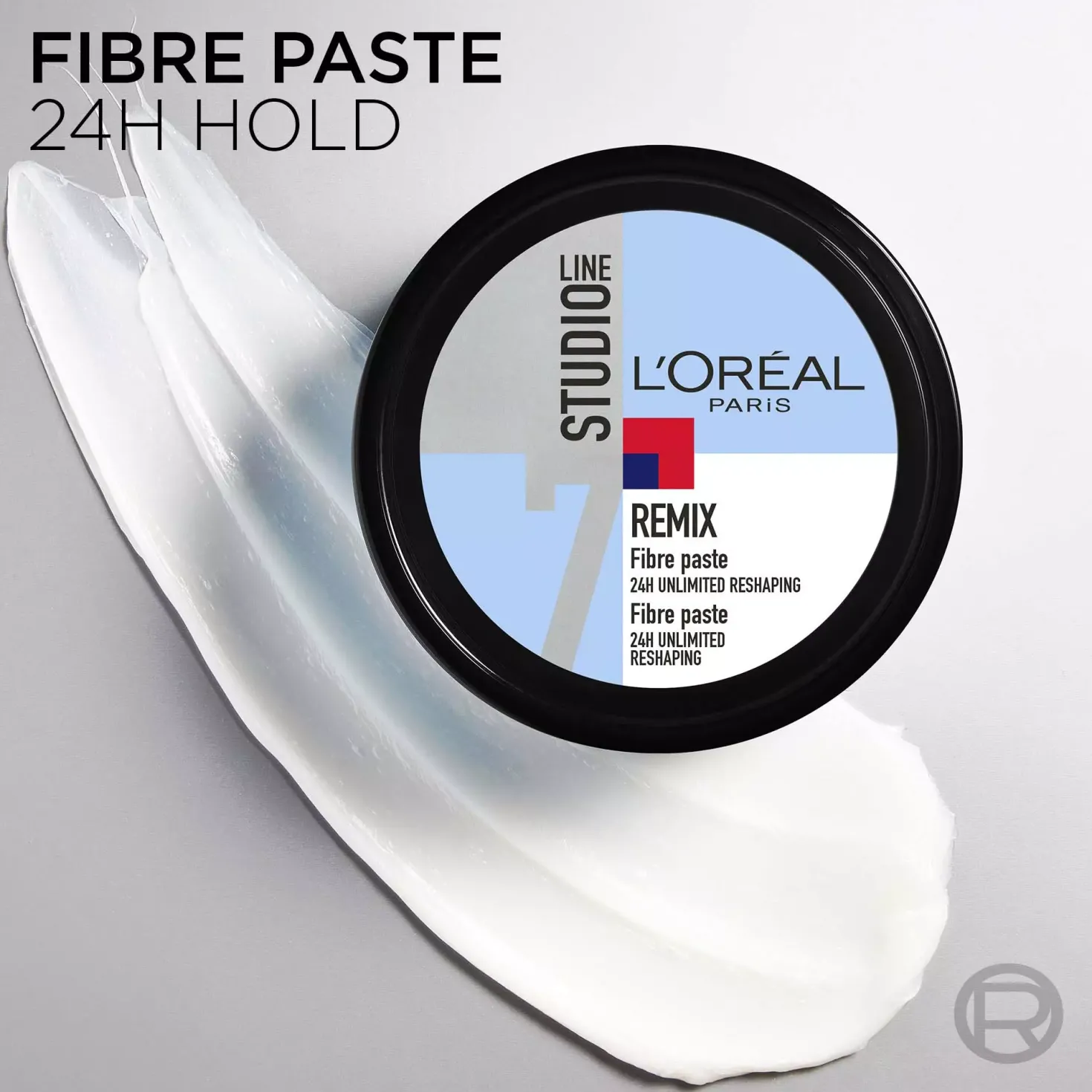Loreal ParisStudio Line Remix Fibre Paste 150 ml