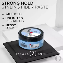 Loreal ParisStudio Line Remix Fibre Paste 150 ml