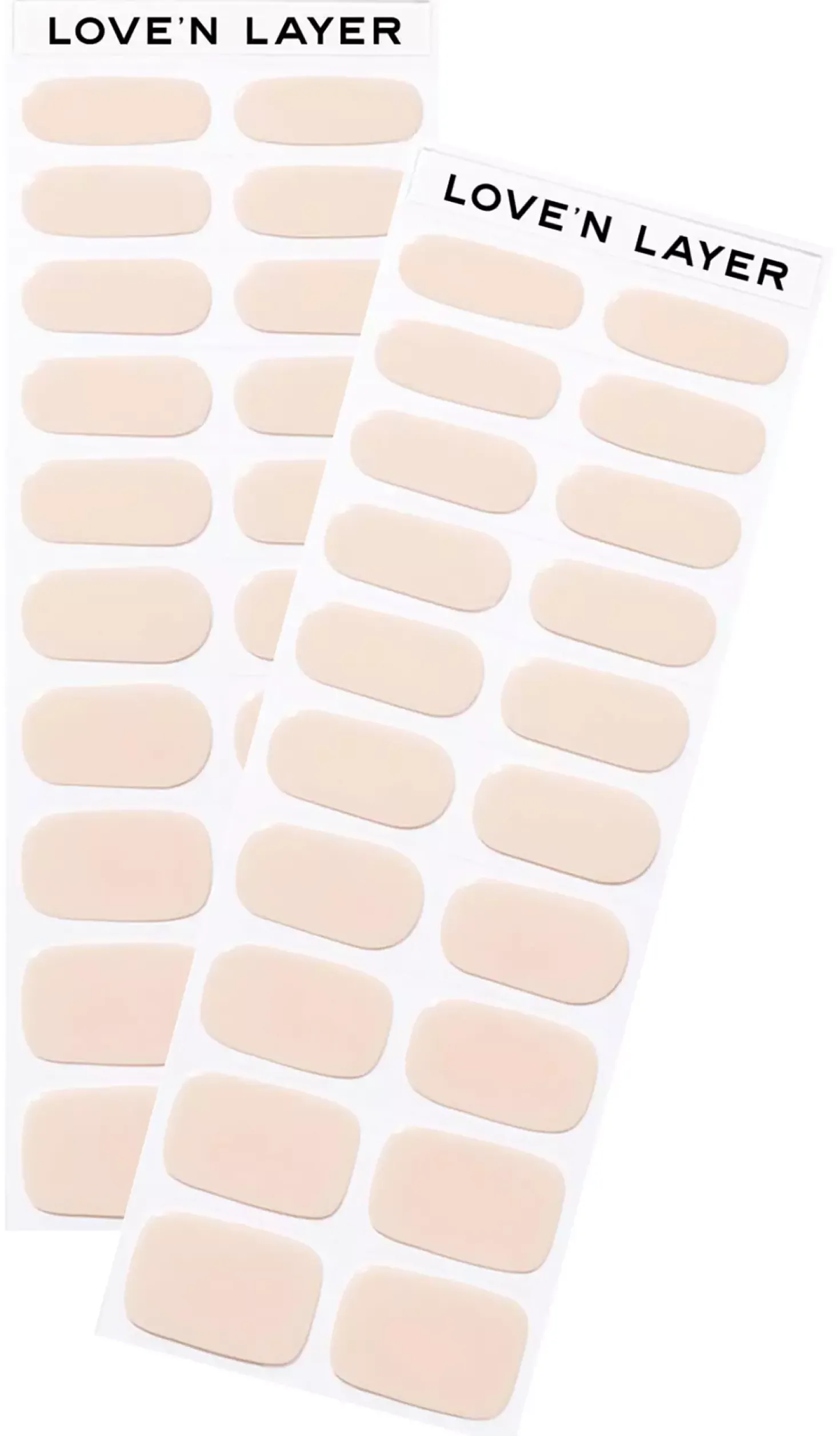 Love'n Layer Duo Natural Nude