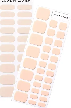 Love'n Layer Hand & Toe ​Natural Nude