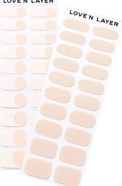 Love'n Layer Mix Classic French ​& Natural Nude​