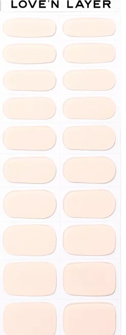 Love'n Layer Semi Layers Natural Nude