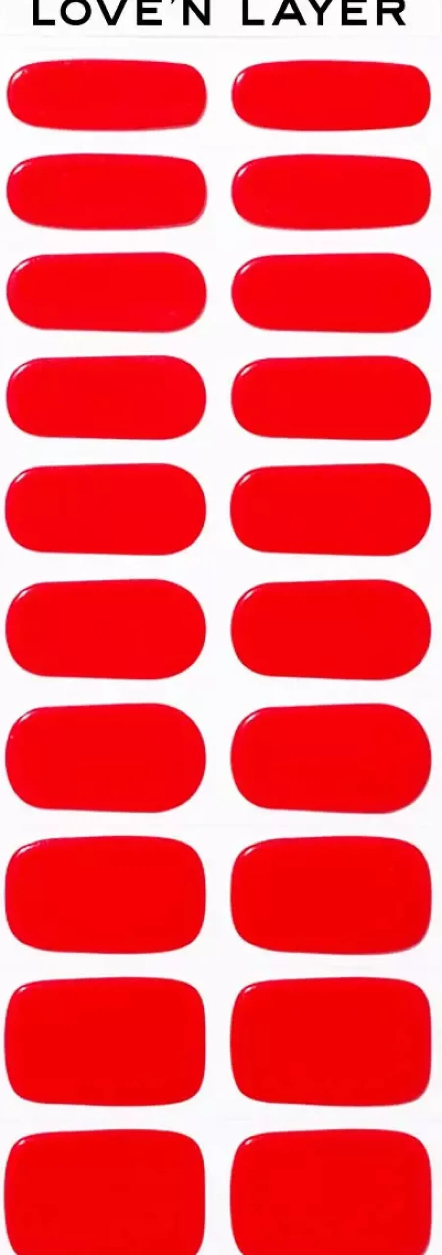 Love'n Layer Starter Kit Lady Red